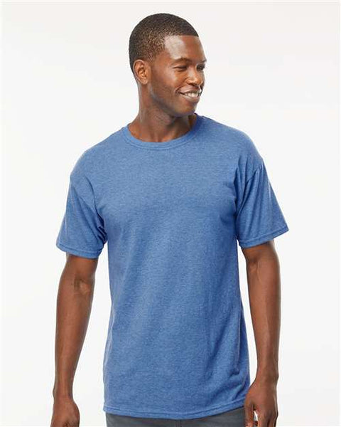 M&O - 4800 - Gold Soft Touch T-Shirt