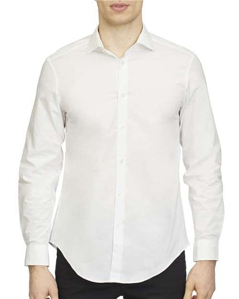 Calvin Klein - 18CC109 - Cotton Stretch Slim Fit Shirt