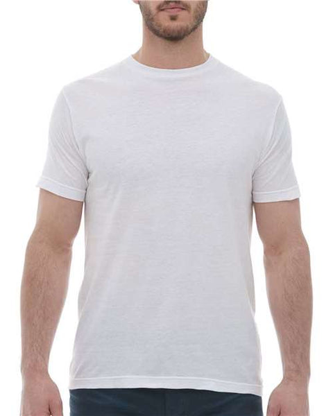 M&O - 6500 - Unisex Fine Jersey T-Shirt