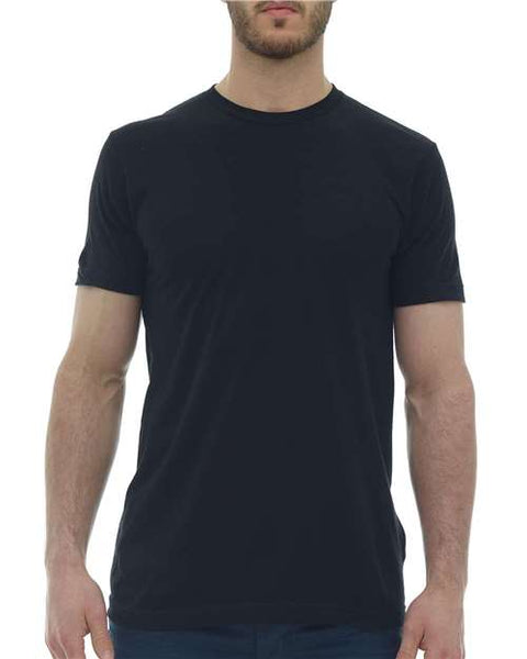 M&O - 6500 - Unisex Fine Jersey T-Shirt