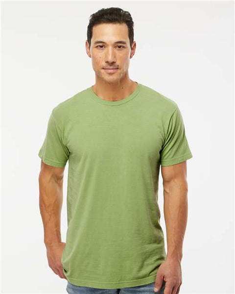 M&O - 6500M - Vintage Garment-Dyed T-Shirt