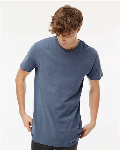 M&O - 6500M - Vintage Garment-Dyed T-Shirt