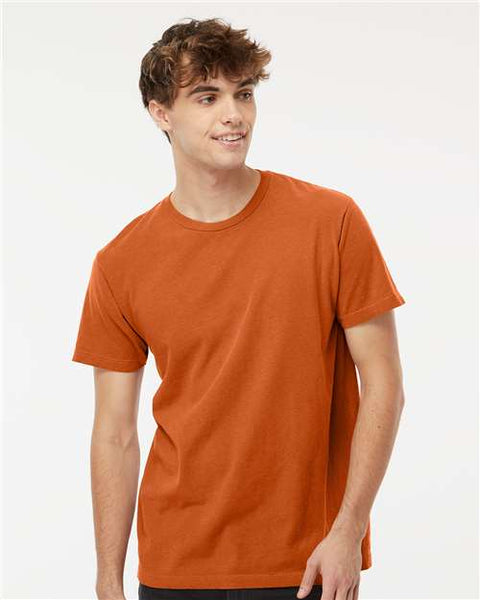 M&O - 6500M - Vintage Garment-Dyed T-Shirt