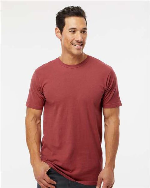 M&O - 6500M - Vintage Garment-Dyed T-Shirt
