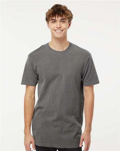 M&O - 6500M - Vintage Garment-Dyed T-Shirt