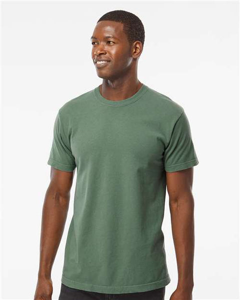 M&O - 6500M - Vintage Garment-Dyed T-Shirt
