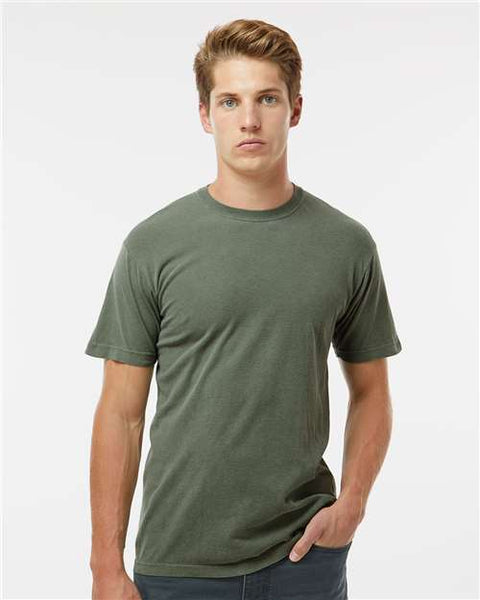 M&O - 6500M - Vintage Garment-Dyed T-Shirt