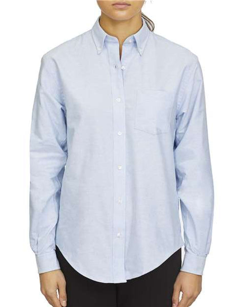 Van Heusen - 18CV300 - Women's Oxford Shirt