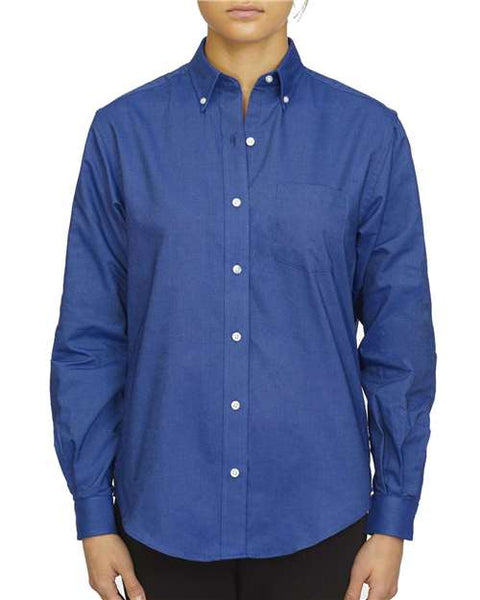 Van Heusen - 18CV300 - Women's Oxford Shirt
