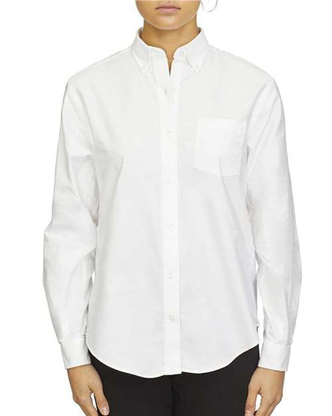 Van Heusen - 18CV300 - Women's Oxford Shirt