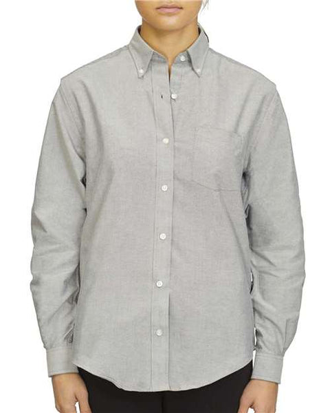 Van Heusen - 18CV300 - Women's Oxford Shirt