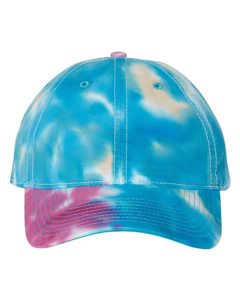 The Game - GB482 - Tie-Dyed Twill Cap