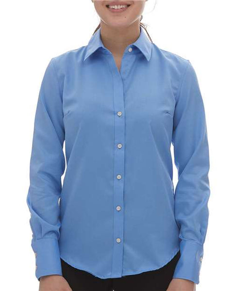 Calvin Klein - 18CK030 - Women's Non-Iron Dress Shirt