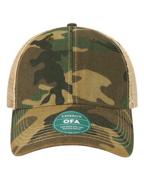 LEGACY - OFA - Old Favorite Trucker Cap