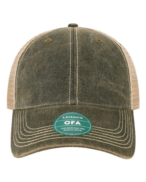 LEGACY - OFA - Old Favorite Trucker Cap