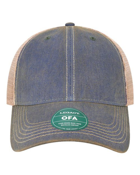 LEGACY - OFA - Old Favorite Trucker Cap