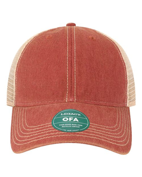 LEGACY - OFA - Old Favorite Trucker Cap
