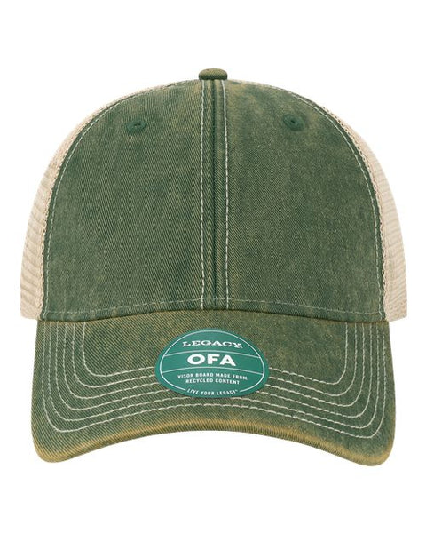 LEGACY - OFA - Old Favorite Trucker Cap