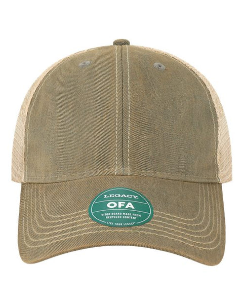 LEGACY - OFA - Old Favorite Trucker Cap