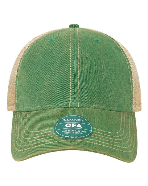 LEGACY - OFA - Old Favorite Trucker Cap