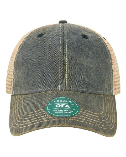 LEGACY - OFA - Old Favorite Trucker Cap