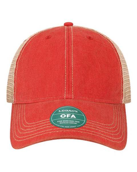 LEGACY - OFA - Old Favorite Trucker Cap