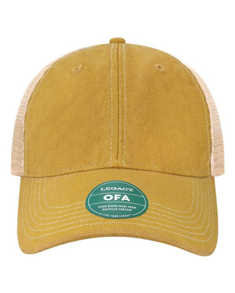 LEGACY - OFA - Old Favorite Trucker Cap