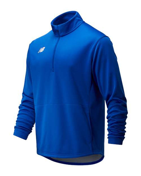 New Balance - Thermal Quarter-Zip Pullover -