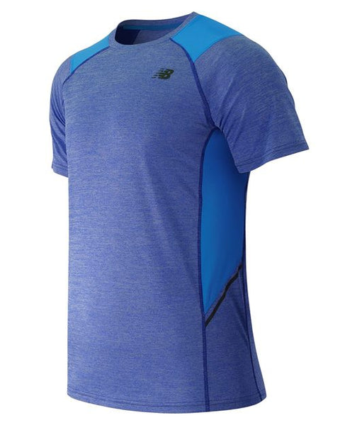 New Balance - MT61920 - Novelty Tech T-Shirt