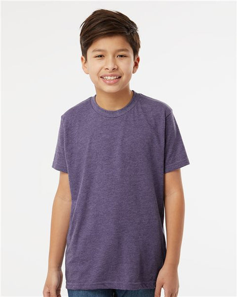 M&O - 3544 - Youth Deluxe Blend T-Shirt