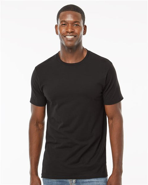 M&O - 4502 - Fine Jersey T-Shirt