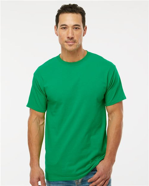M&O - 4800 - Gold Soft Touch T-Shirt