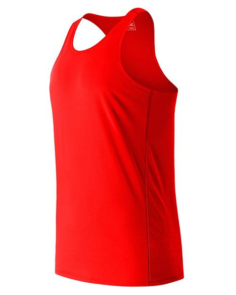 New Balance - MT01017P - Tank Top