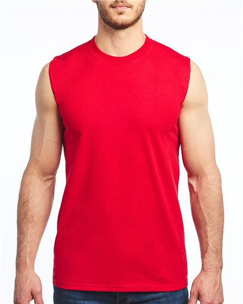M&O - 5580 - Sleeveless T-Shirt