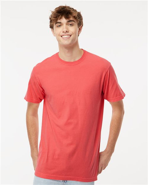 M&O - 6500M - Vintage Garment-Dyed T-Shirt