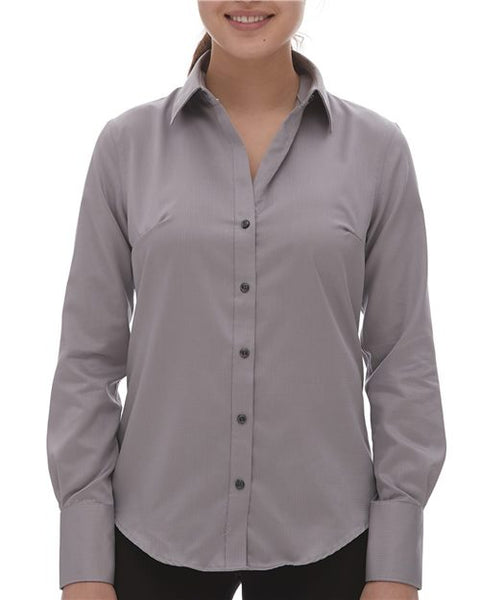 9603 Womens Non Iron Dress Shirt