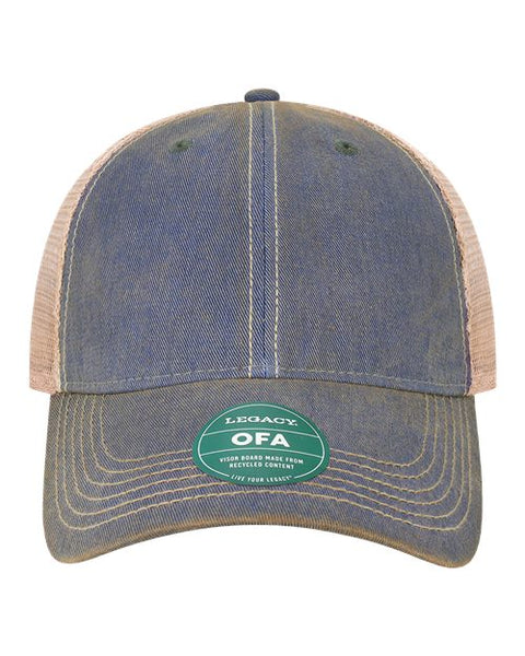 LEGACY - OFA - Old Favorite Trucker Cap