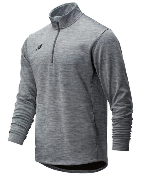 New Balance - Thermal Quarter-Zip Pullover -