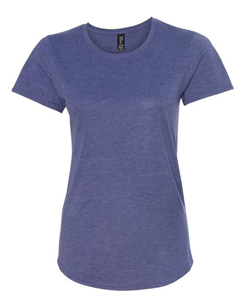 Gildan - 6750L - Softstyle® Women’s Triblend T-Shirt