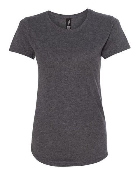 Gildan - 6750L - Softstyle® Women’s Triblend T-Shirt