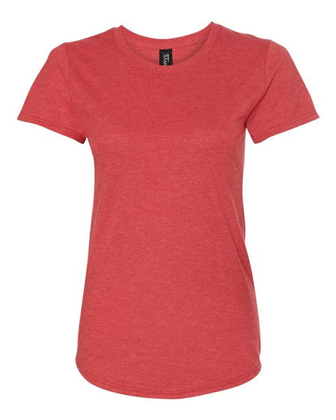 Gildan - 6750L - Softstyle® Women’s Triblend T-Shirt