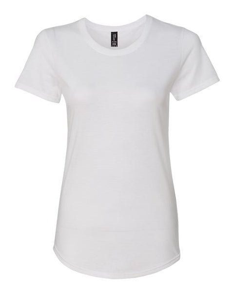 Gildan - 6750L - Softstyle® Women’s Triblend T-Shirt