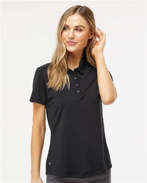 10205 Womens Ultimate Solid Polo