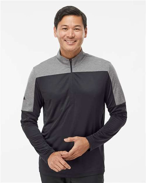 Adidas - A552 - Lightweight Quarter-Zip Pullover