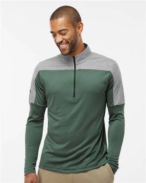 Adidas - A552 - Lightweight Quarter-Zip Pullover