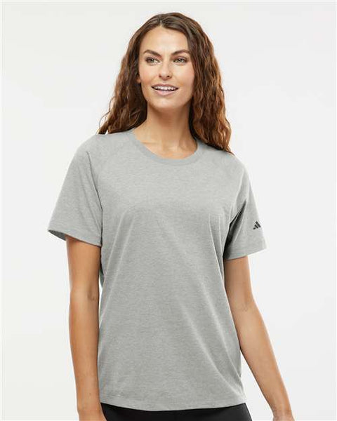 Adidas - A557 - Women's Blended T-Shirt