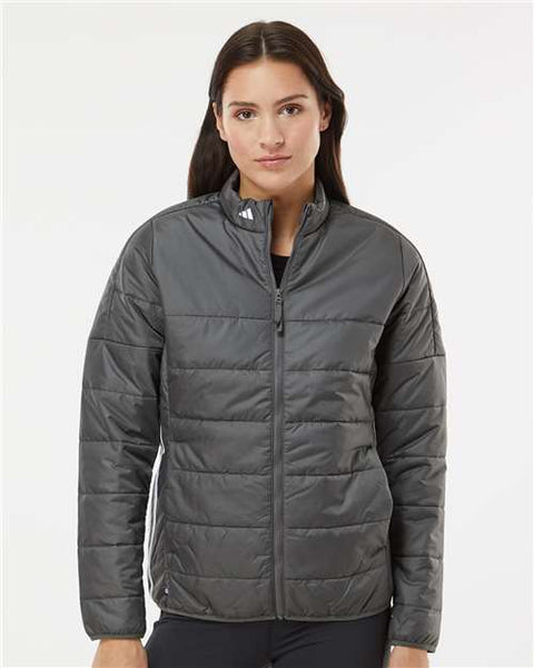 Adidas - A571 - Women's Puffer Jacket