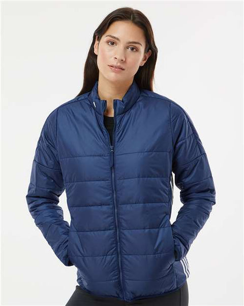 Adidas - A571 - Women's Puffer Jacket