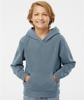 10325 Midweight Pigment Dyed Hooded Sweatshirt