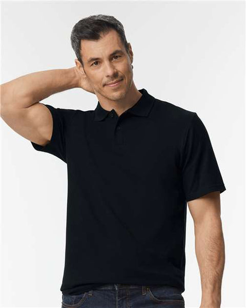 Gildan - 64800 - Softstyle® Adult Pique Polo